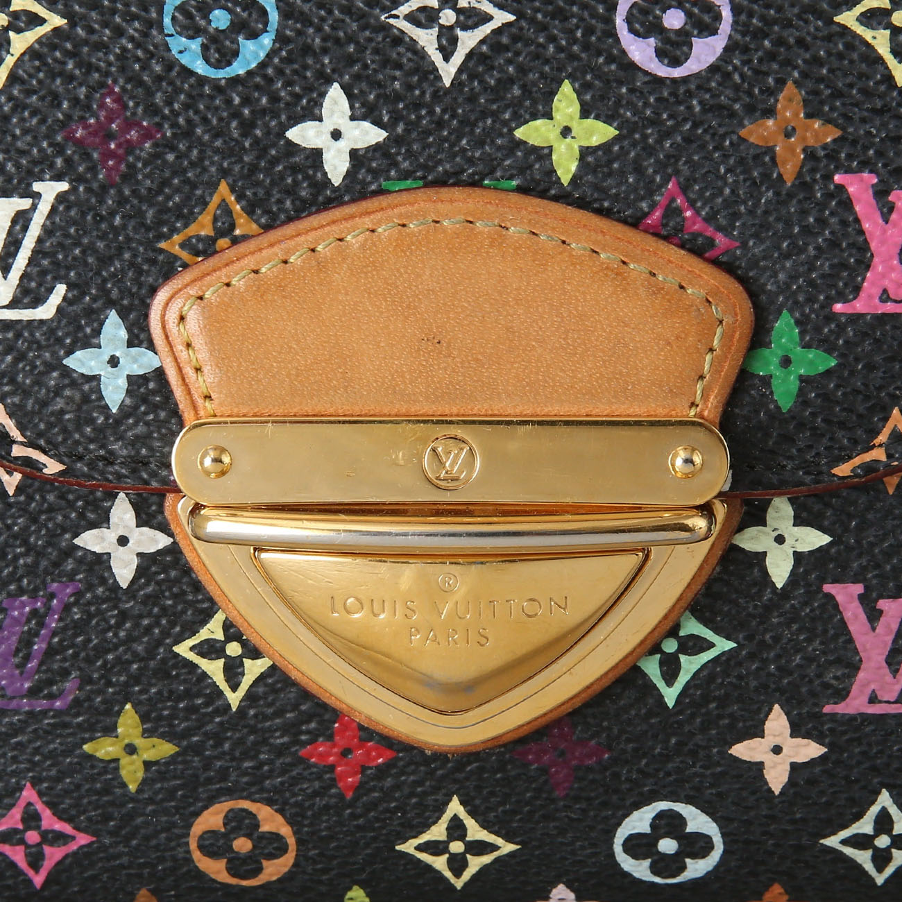 LOUIS VUITTON(USED)루이비통 멀티컬러 조이 월릿